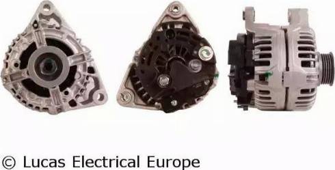 Lucas Electrical LRA02027 - Ģenerators autodraugiem.lv