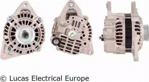 Lucas Electrical LRA02079 - Ģenerators autodraugiem.lv