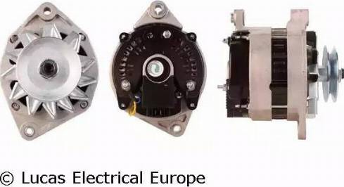 Lucas Electrical LRA02074 - Ģenerators autodraugiem.lv