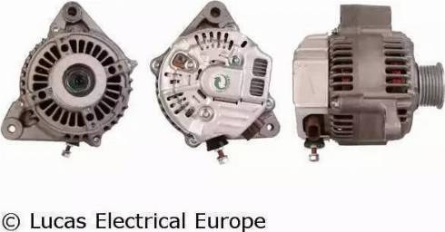 Lucas Electrical LRB00441 - Ģenerators autodraugiem.lv
