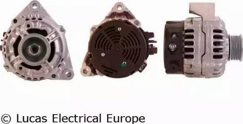 Lucas Electrical LRA02071 - Ģenerators autodraugiem.lv