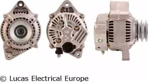 Lucas Electrical LRA02078 - Ģenerators autodraugiem.lv