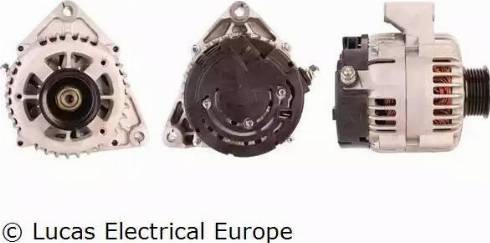 Lucas Electrical LRA02194 - Ģenerators autodraugiem.lv