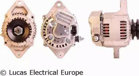 Lucas Electrical LRA02198 - Ģenerators autodraugiem.lv