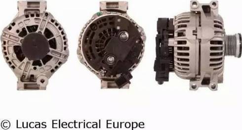 Lucas Electrical LRA02149 - Ģenerators autodraugiem.lv