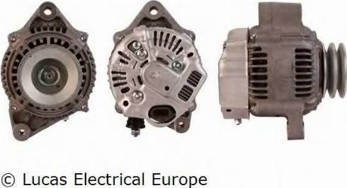 Lucas Electrical LRA02144 - Ģenerators autodraugiem.lv