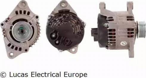 Lucas Electrical LRA02159 - Ģenerators autodraugiem.lv