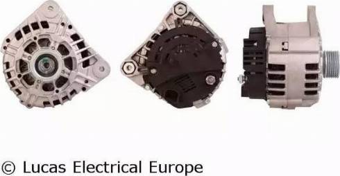 Lucas Electrical LRA02158 - Ģenerators autodraugiem.lv