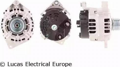 Lucas Electrical LRA02153 - Ģenerators autodraugiem.lv