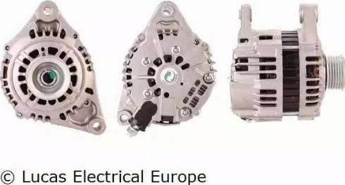 Lucas Electrical LRA02152 - Ģenerators autodraugiem.lv