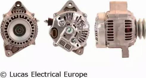 Lucas Electrical LRA02157 - Ģenerators autodraugiem.lv