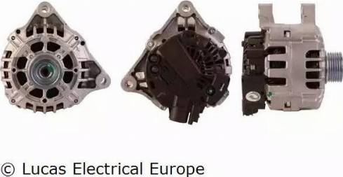 Lucas Electrical LRA02164 - Ģenerators autodraugiem.lv