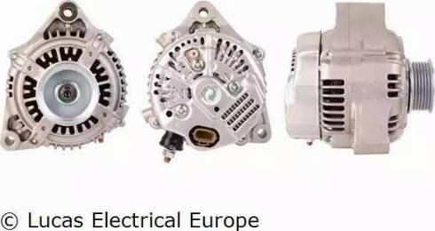 Lucas Electrical LRA02165 - Ģenerators autodraugiem.lv