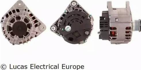 Lucas Electrical LRA02160 - Ģenerators autodraugiem.lv