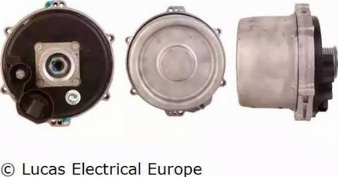 Lucas Electrical LRA02167 - Ģenerators autodraugiem.lv