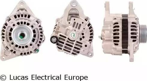 Lucas Electrical LRA02109 - Ģenerators autodraugiem.lv