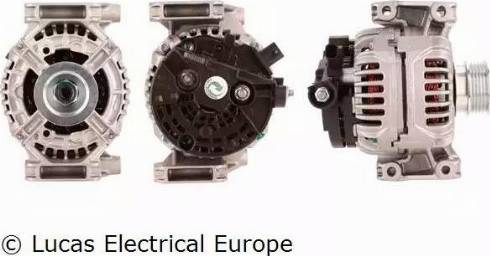 Lucas Electrical LRA02106 - Ģenerators autodraugiem.lv