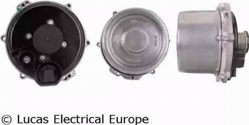 Lucas Electrical LRA02108 - Ģenerators autodraugiem.lv