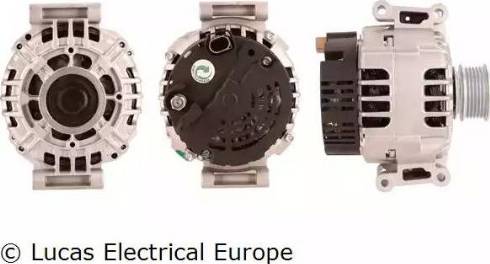 Lucas Electrical LRA02115 - Ģenerators autodraugiem.lv