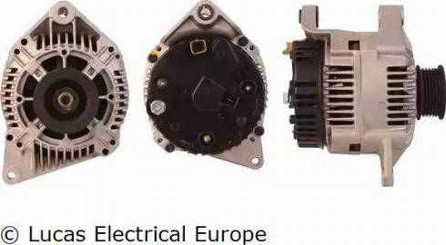 Lucas Electrical LRA02110 - Ģenerators autodraugiem.lv