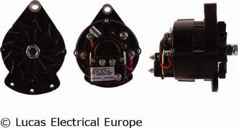 Lucas Electrical LRA02111 - Ģenerators autodraugiem.lv