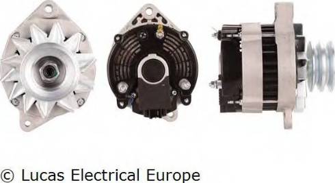Lucas Electrical LRA02118 - Ģenerators autodraugiem.lv