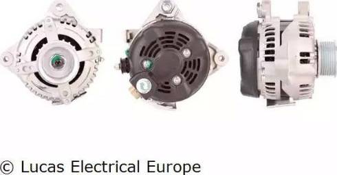 Lucas Electrical LRA02189 - Ģenerators autodraugiem.lv