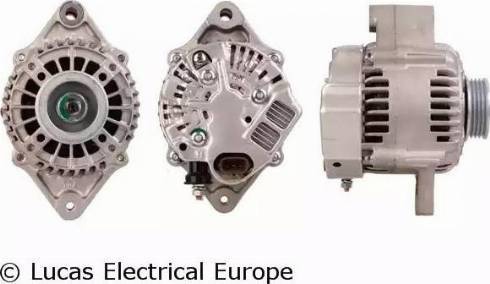 Lucas Electrical LRA02181 - Ģenerators autodraugiem.lv