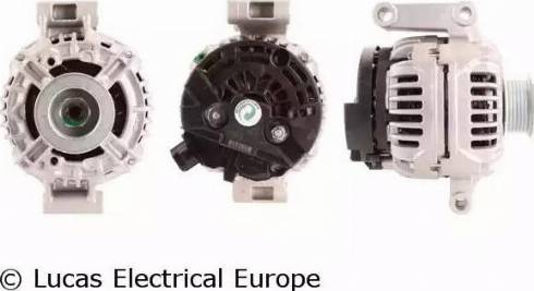 Lucas Electrical LRA02183 - Ģenerators autodraugiem.lv