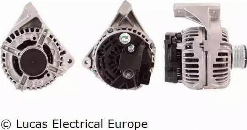 Lucas Electrical LRA02182 - Ģenerators autodraugiem.lv