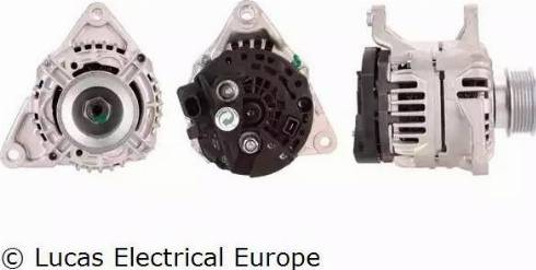 Lucas Electrical LRA02187 - Ģenerators autodraugiem.lv