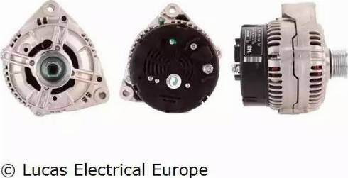 Lucas Electrical LRA02139 - Ģenerators autodraugiem.lv