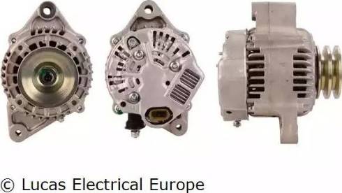 Lucas Electrical LRA02134 - Ģenerators autodraugiem.lv