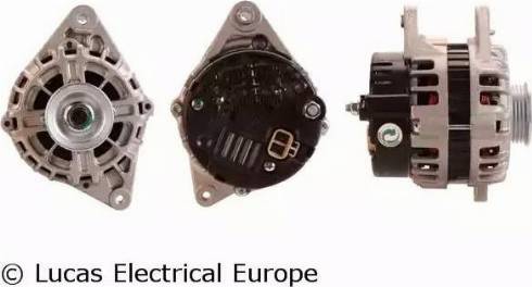 Lucas Electrical LRA02136 - Ģenerators autodraugiem.lv