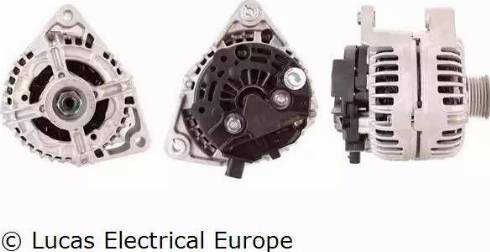 Lucas Electrical LRA02130 - Ģenerators autodraugiem.lv