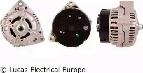 Lucas Electrical LRA02138 - Ģenerators autodraugiem.lv