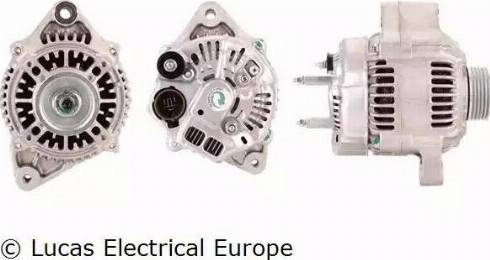 Lucas Electrical LRA02132 - Ģenerators autodraugiem.lv