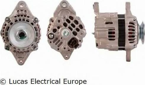 Lucas Electrical LRA02179 - Ģenerators autodraugiem.lv