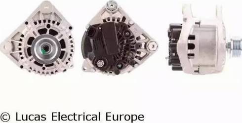 Lucas Electrical LRA02174 - Ģenerators autodraugiem.lv