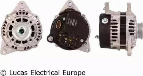 Lucas Electrical LRA02178 - Ģenerators autodraugiem.lv