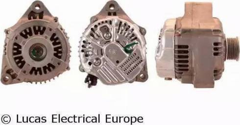 Lucas Electrical LRA02805 - Ģenerators autodraugiem.lv