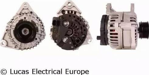 Lucas Electrical LRA02172 - Ģenerators autodraugiem.lv
