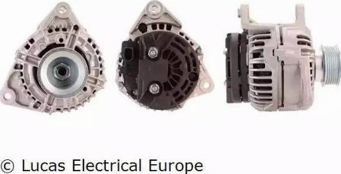 Lucas Electrical LRA02177 - Ģenerators autodraugiem.lv