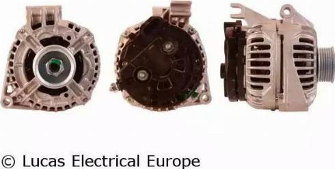 Lucas Electrical LRA02894 - Ģenerators autodraugiem.lv