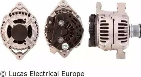 Lucas Electrical LRA02896 - Ģenerators autodraugiem.lv