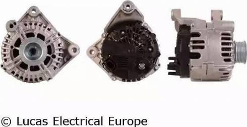 Lucas Electrical LRA02891 - Ģenerators autodraugiem.lv