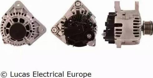 Lucas Electrical LRA02893 - Ģenerators autodraugiem.lv