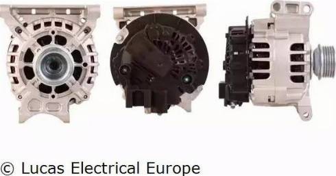 Lucas Electrical LRA02892 - Ģenerators autodraugiem.lv
