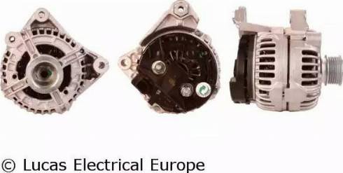 Lucas Electrical LRA02844 - Ģenerators autodraugiem.lv