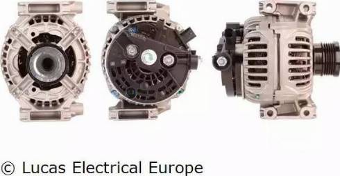 Lucas Electrical LRA02854 - Ģenerators autodraugiem.lv